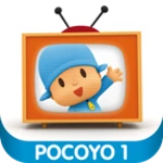 Logo of Pocoyo TV android Application 